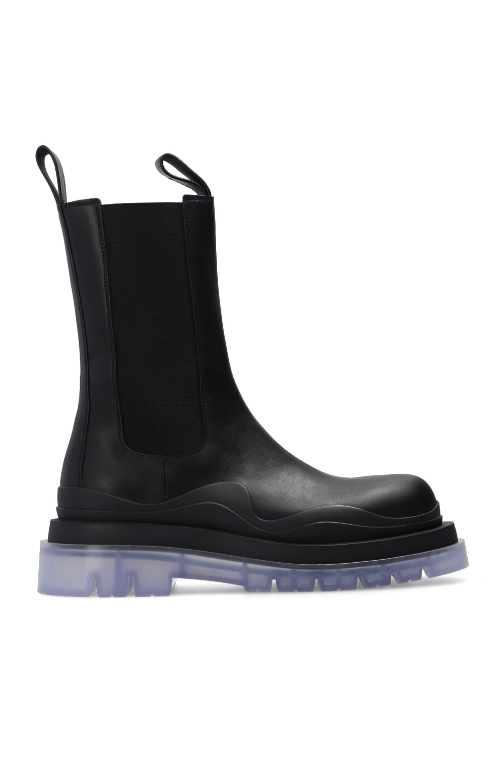 Bottega Veneta ‘The Tire’ platform Chelsea boots